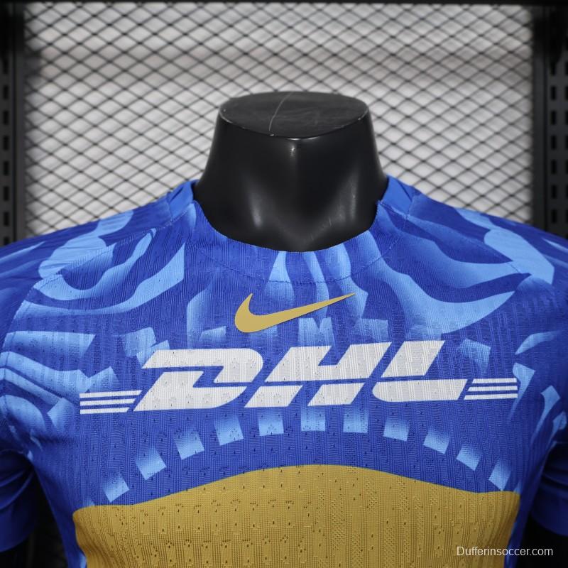 Player Version 25/26 Pumas UNAM Away Jersey