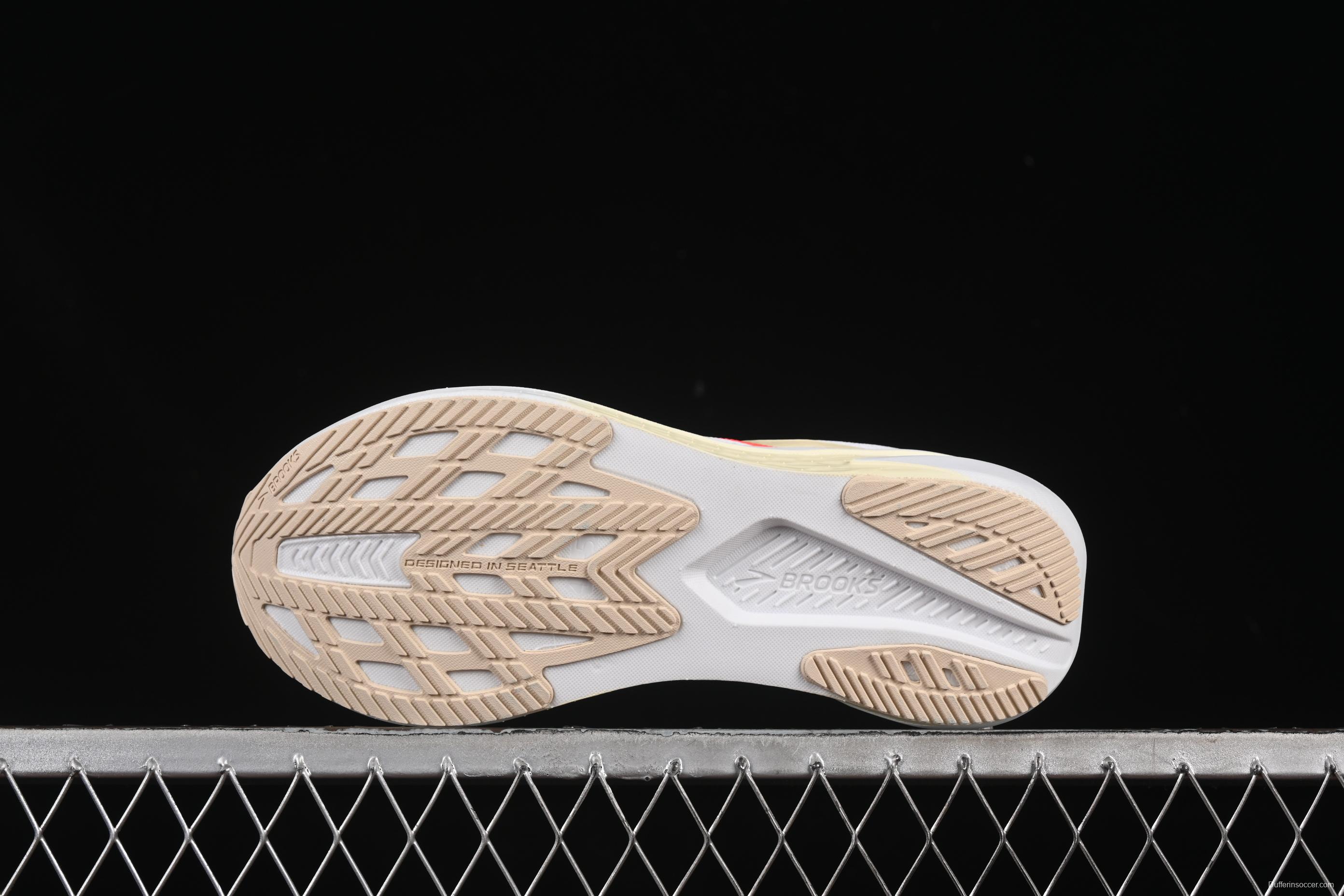 Brooks Hyperion 2 Low-Cut Breathable Lightweight Cushioned Running Shoes - 1204211B173