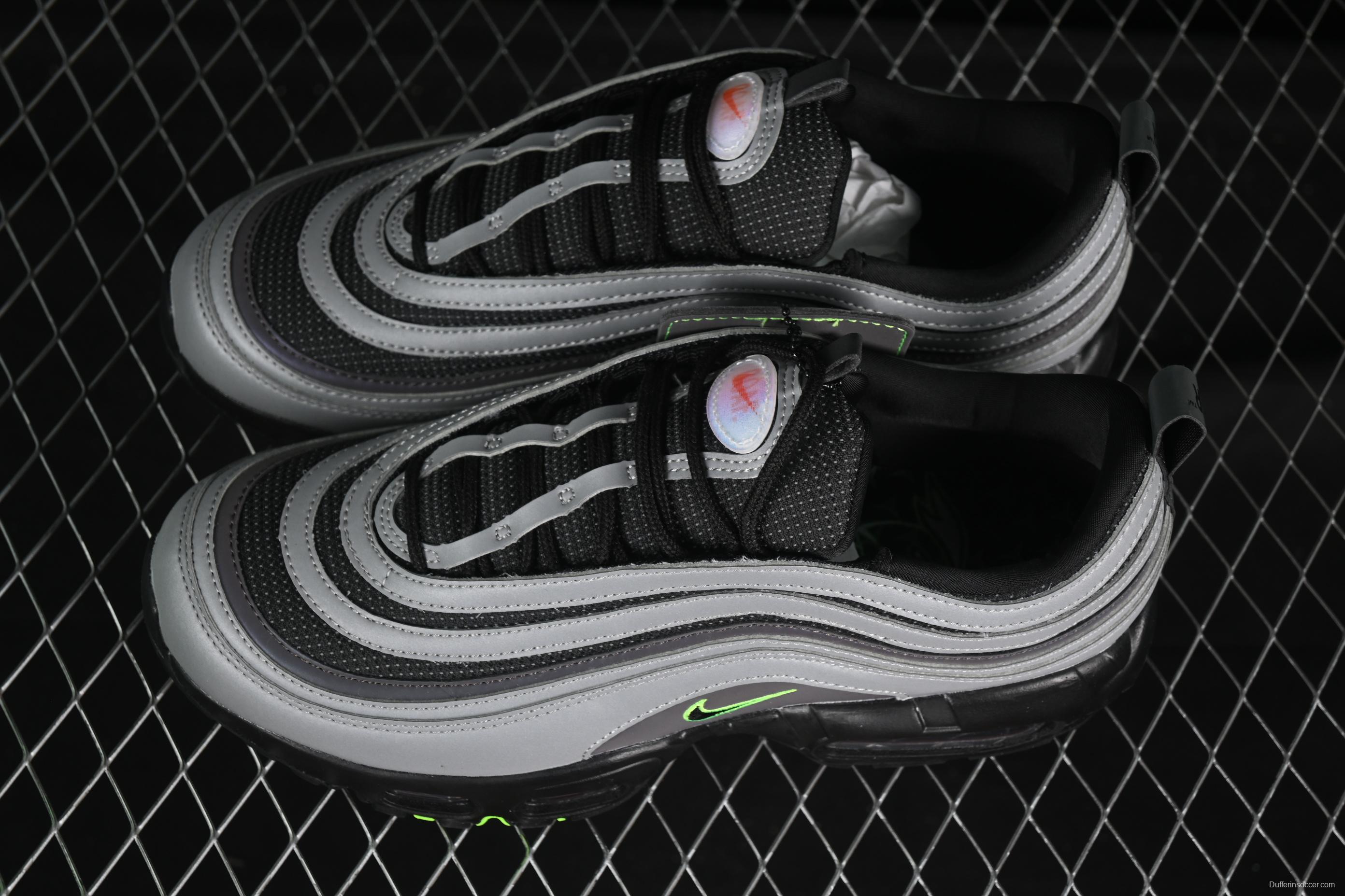 Nike Air Max 95/97 Retro Running Shoes with Full-Sole Air Cushion - IM2174-001