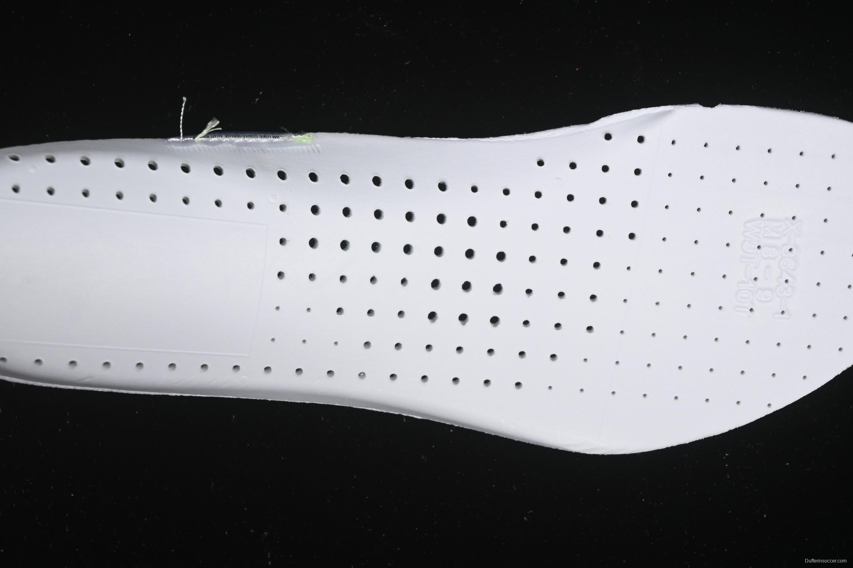 Nike ZoomX Vaporfly NEXT% 4 Marathon Series Road Racing Ultra-Light Cushion Running Shoes - HF6412-400