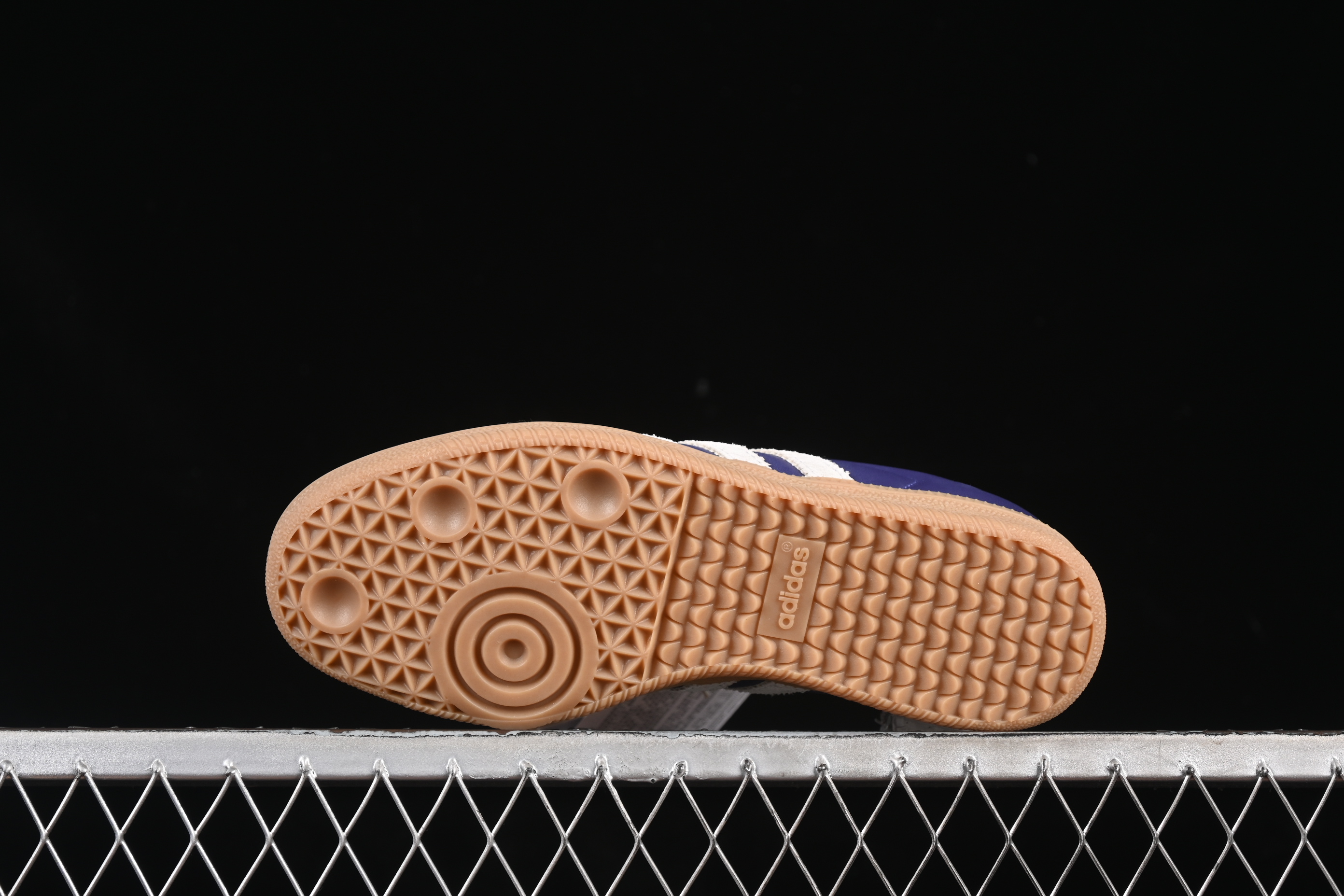 Adidas Samba OG Casual Sneakers with Original Leather Upper - JI2736