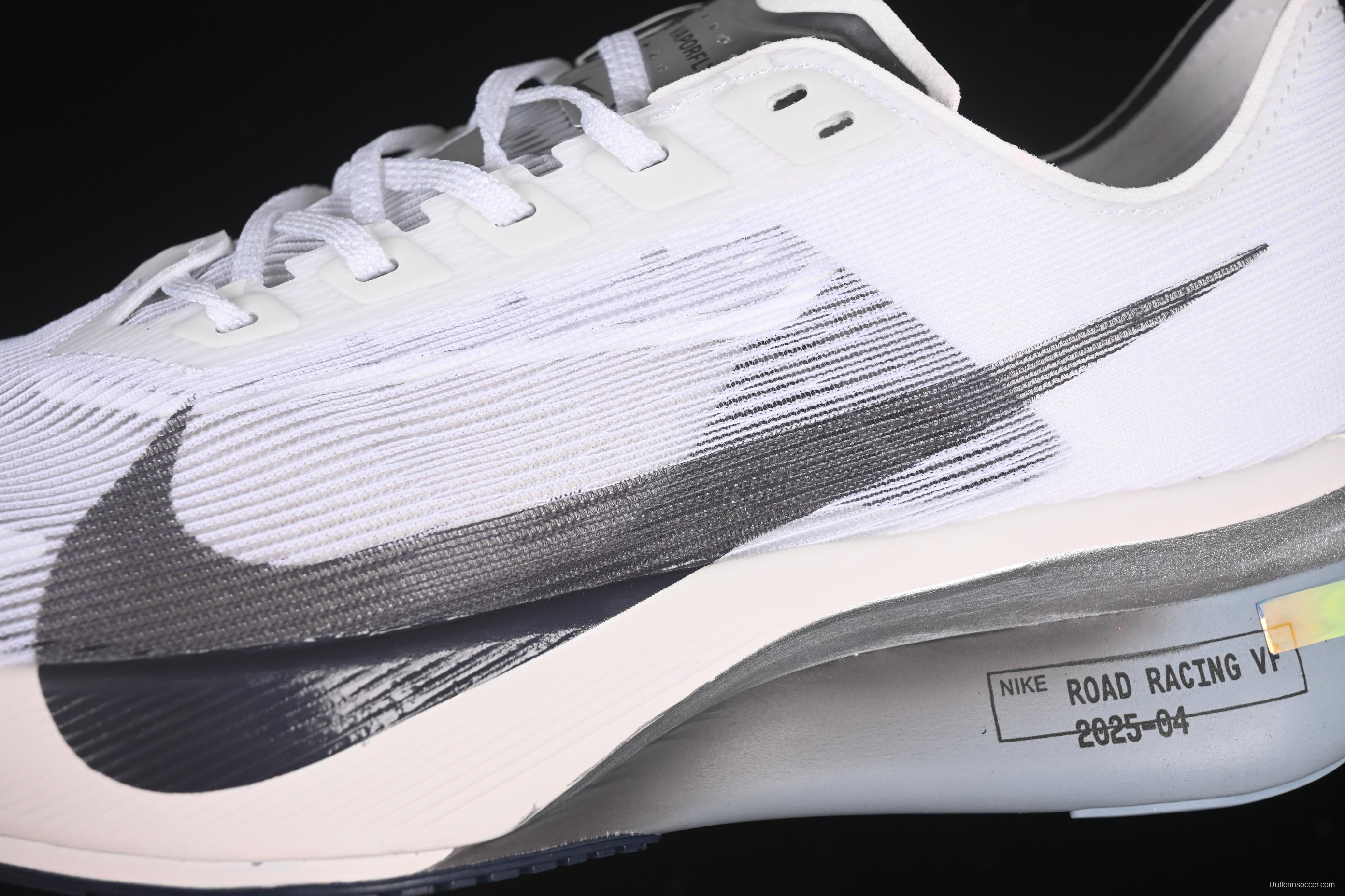 Nike ZoomX Vaporfly NEXT% 4 Marathon Series Road Racing Ultra-Light Cushion Running Shoes - HF6414-100