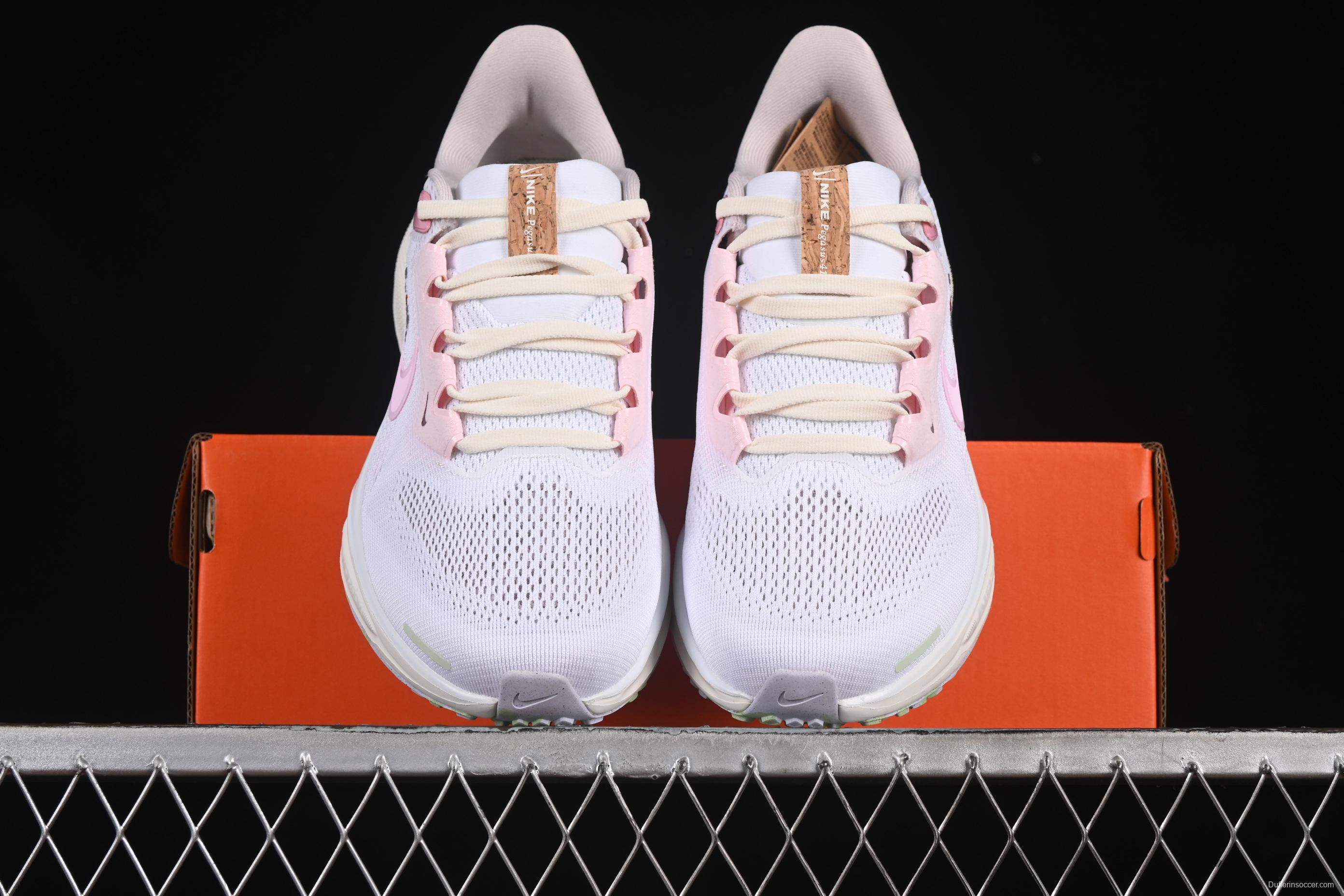 Nike Air Zoom Pegasus 41 Running Shoes with Mesh Upper and Cushioned Support - IB8882-161