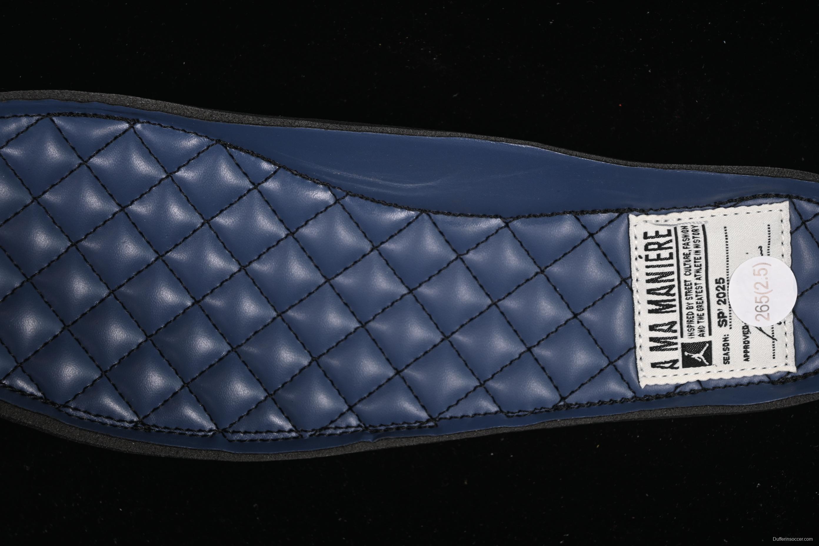 Nike Air Jordan 3 Retro OG SP "Diffused Blue" Basketball Shoes - HV8571-100