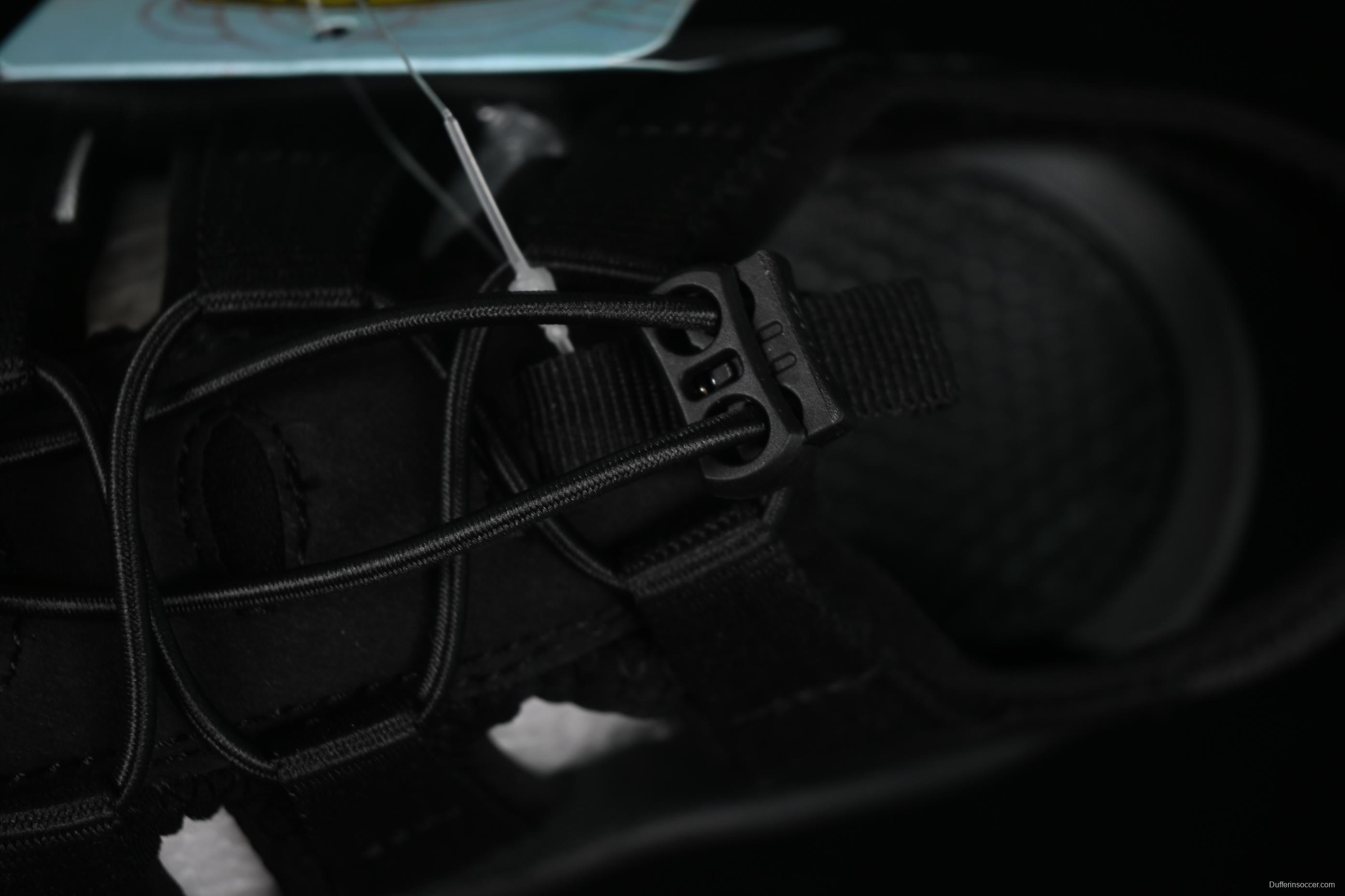 Keen Newport Summer Trendy Woven Elastic Strap Water Hiking Outdoor Sandals - 1022258 Black White