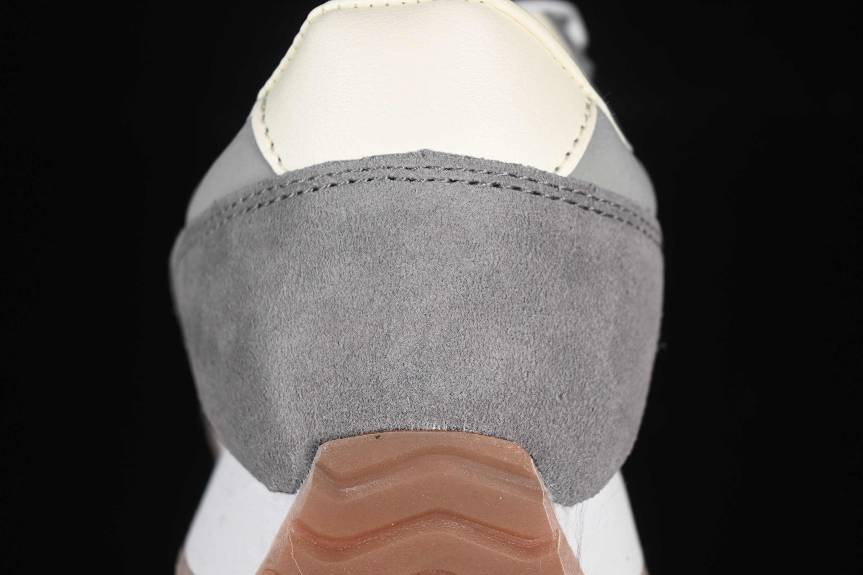 New Balance NB471 Series Fabric and Leather Lifestyle Casual Shoes - U471AH