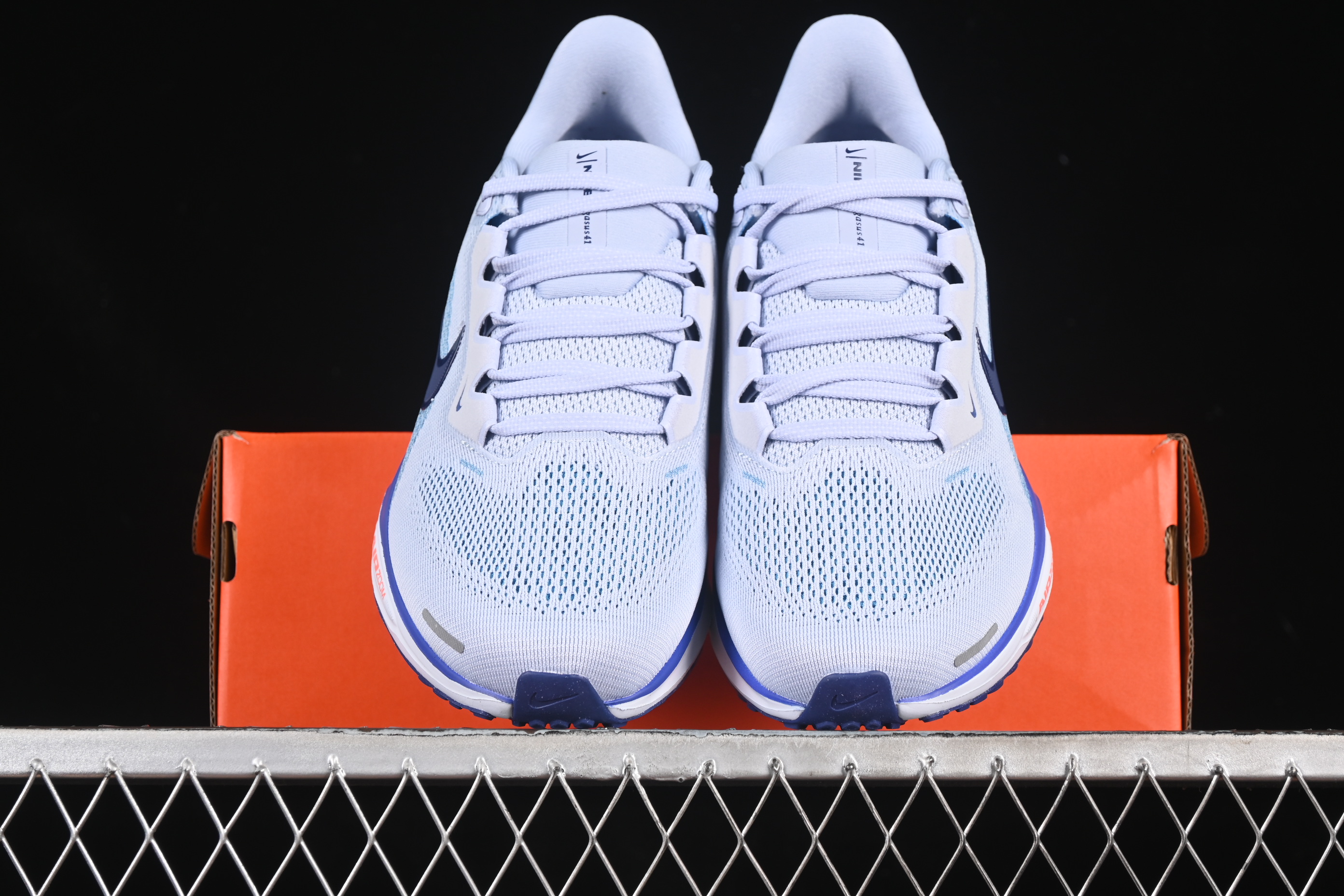 Nike Air Zoom Pegasus 41 Lightweight Breathable Running Shoes with Cushioned Support - FD2722-014
