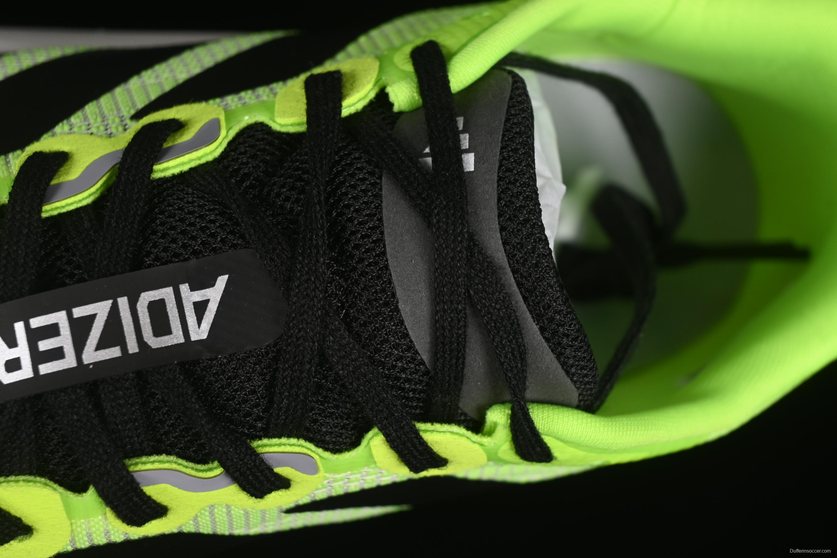 Adidas Adizero Boston 13 Running Shoes with Breathable Design - JS4933