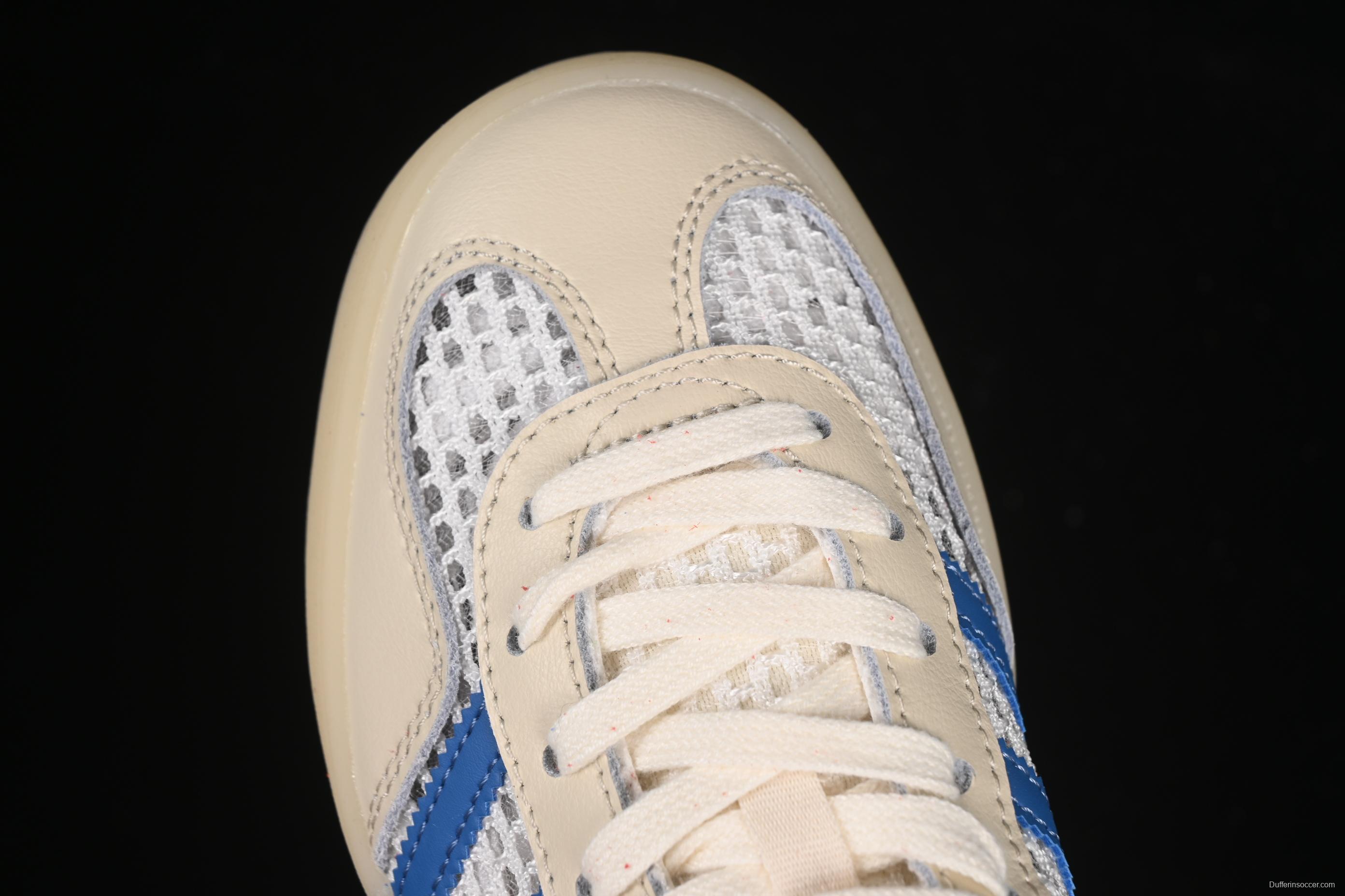 Adidas Originals Gazelle Indoor Retro Casual Anti-Slip Wear-Resistant Low-Top Sneakers - JH5419