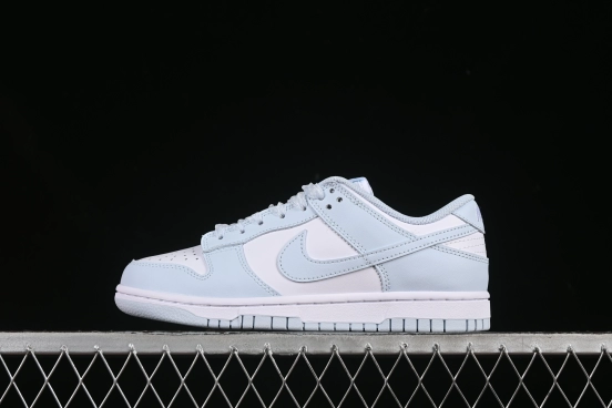 Nike Dunk Low Cloud Blue SB Low-Top Casual Skate Shoes - IB7311-100