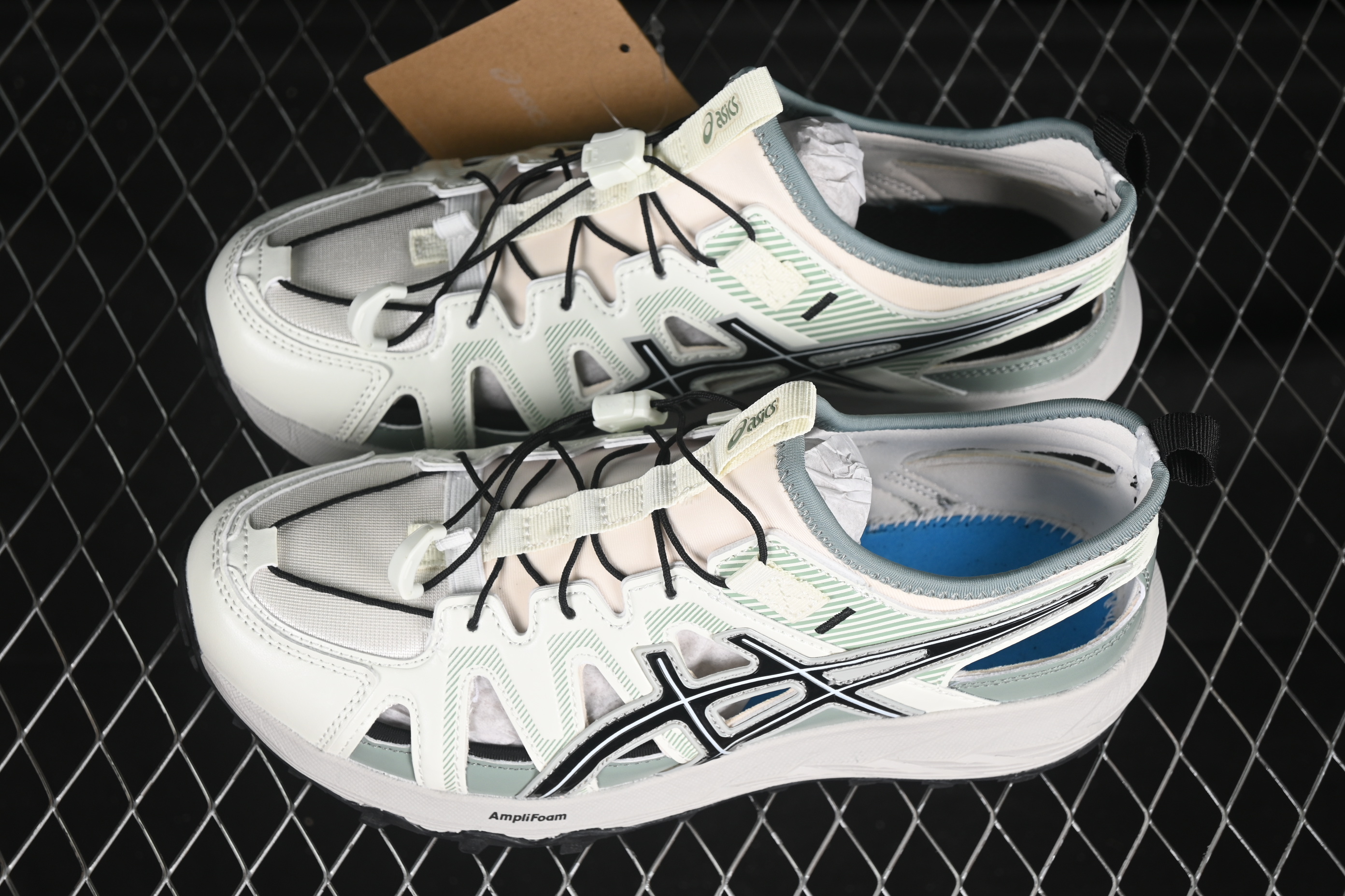 Asics Gel-Sonoma SE Sports Leisure Breathable Sandals - 1203A670-100