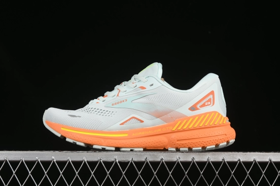 Brooks Adrenaline GTS 23 Running Shoes with Enhanced Support and Breathable Mesh - 1203811B464