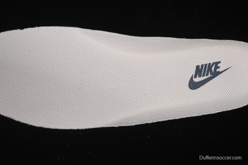 Nike Air Force 1 '07 Low LV Collaboration Dual-Tone Blue Denim Hook Low-Top Casual Sneakers - YX5066-342