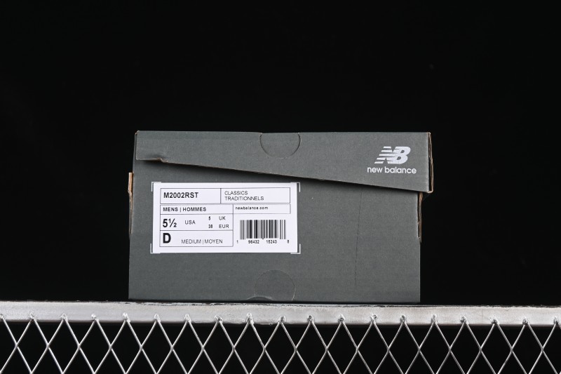 New Balance 2002 Series Retro Casual Running Shoes - M2002RST