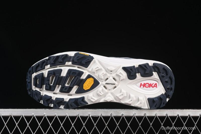 Hoka Mafate Speed 2 Ultra-Lightweight Thick Sole Trail Running Shoes - 1141572 LOSP