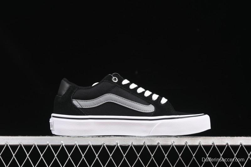 Vans Faulkner Low-Top Casual Skate Shoes - VN0A34A4MKI