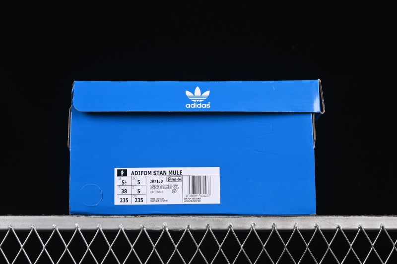 Adidas Hello Kitty Adifom Stan Smith Platform Mule - JR7150