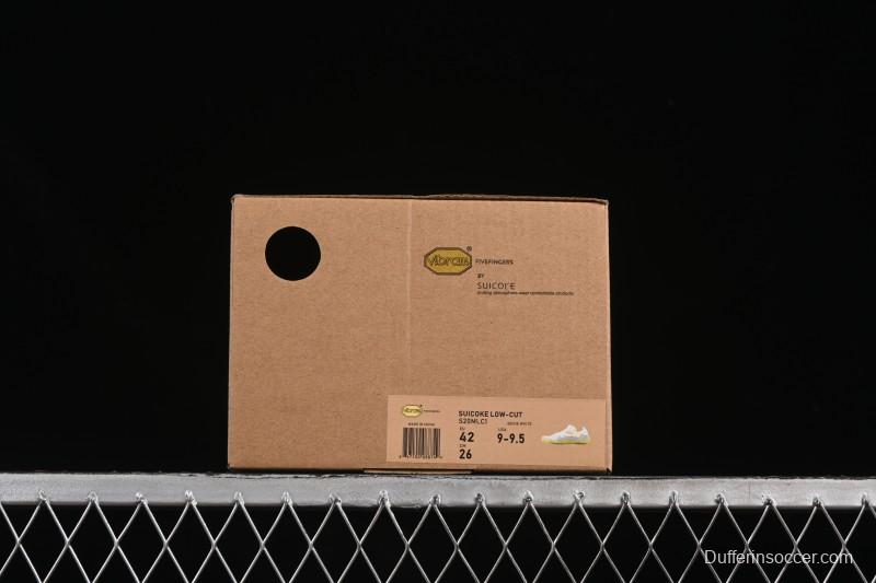 Vibram Suicoke Low-Cut Breezandal Barefoot Fitness Squat Support Quick-Dry Five-Toe Shoes S20MLC1