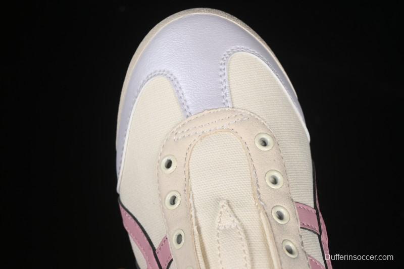 Onitsuka Tiger Mexico 66 Low-Top Casual Running Shoes - 1183A360-205