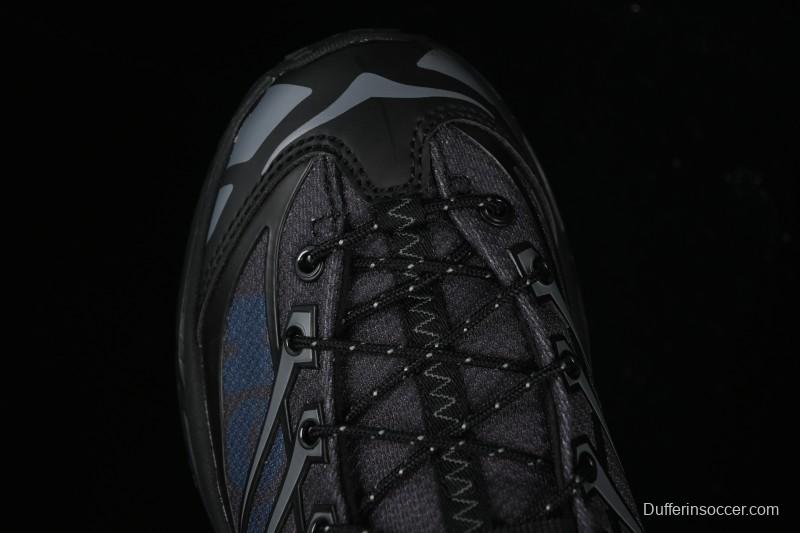 Hoka Mafate Speed 2 Ultra-Lightweight Thick Sole Trail Running Shoes - 1141572 BBLC