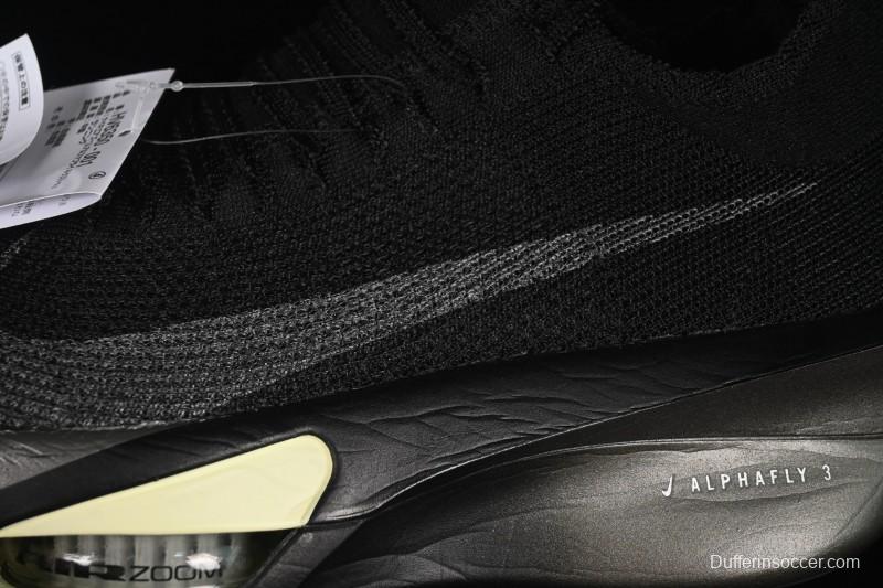 Nike Zoom VaporFly Next% 3 Prototype Super Marathon Running Shoes - HV6350-001