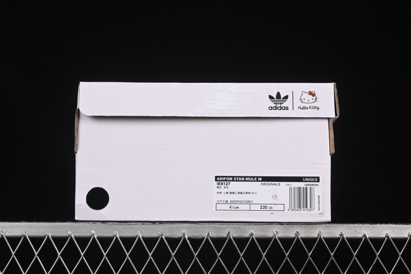 Adidas Hello Kitty Adifom Stan Smith Platform Mule - IE9127