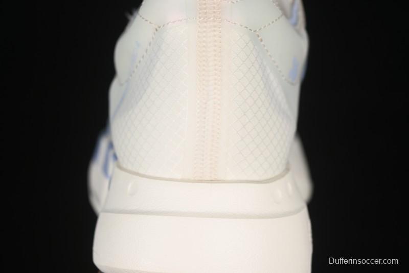 Adidas Adizero Adios 4 Men's Running Shoes Lightweight Breathable Low-Top - JS1889