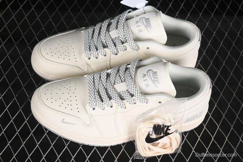 Nike Air Jordan 1 Low Retro Basketball Shoes - XX3168-187