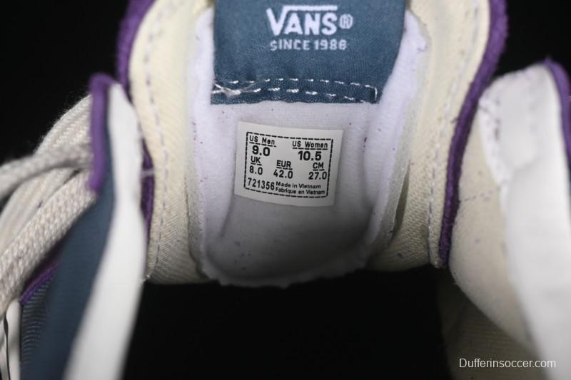 Vans Sk8-Low Skate Shoes with Slip-Resistant Sole - VN0A4UUK76T