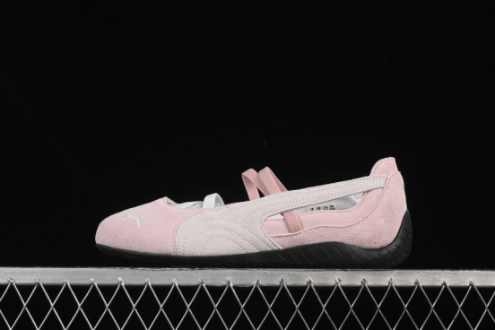 Puma Speedcat Ballet LTH Low-Top Lifestyle Casual Ballet Shoes - 401287-01