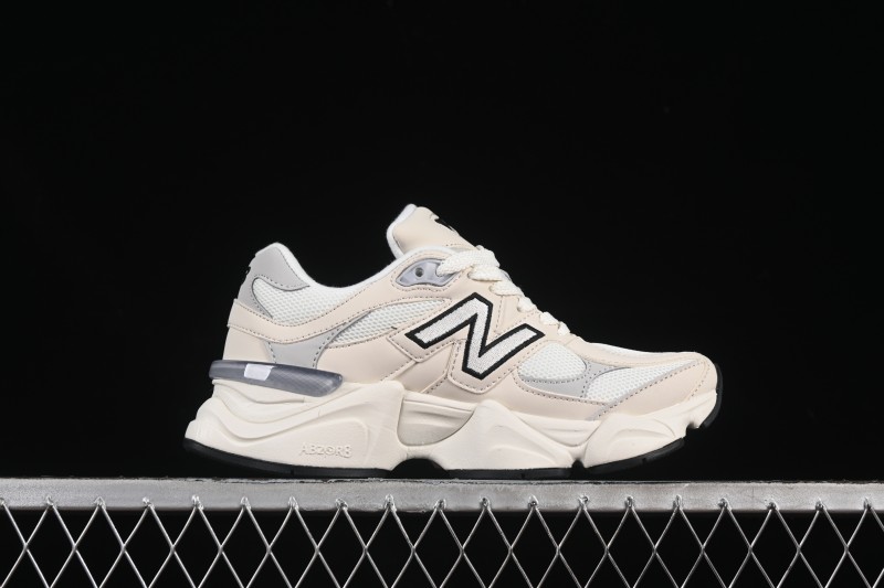 New Balance Retro Casual Running Shoes with ABZORB Cushioning - U9060ZGF