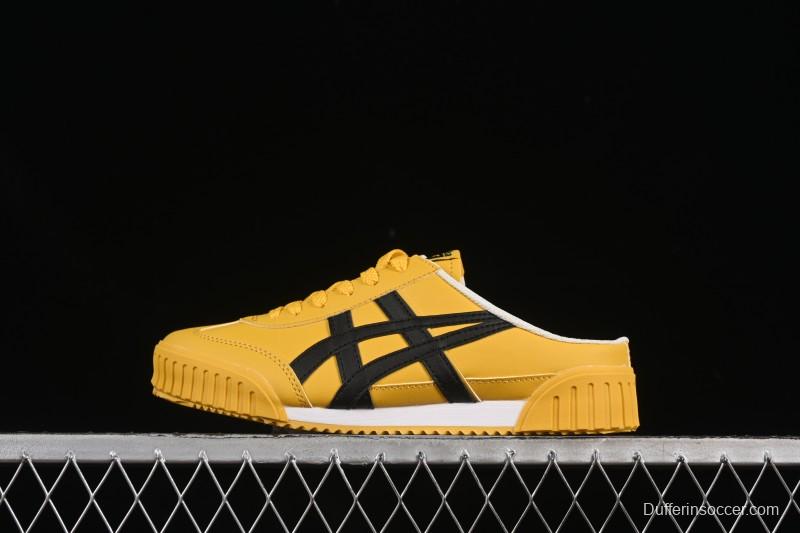 Onitsuka Tiger Mexico 66 Low-Top Casual Slip-On 1183C012-105