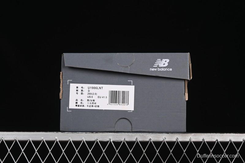 New Balance 1906 Series Loafer Casual Shoes - U1906LNT