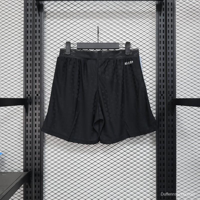 Player Version 2025 Argentina BLACK Shorts