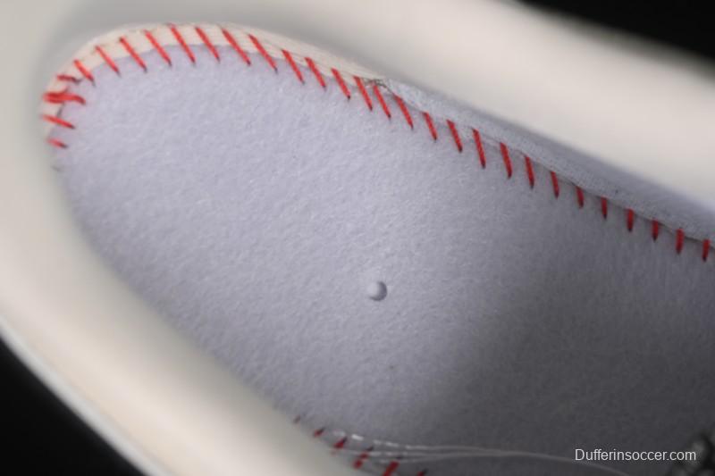 Nike Air Force 1 '07 Low Stussy Collaboration White Gray Casual Sneakers - KK1988-093