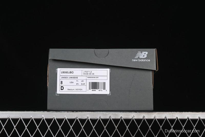 New Balance 9060 Collaborative Retro Casual Running Shoes - U9060JBO