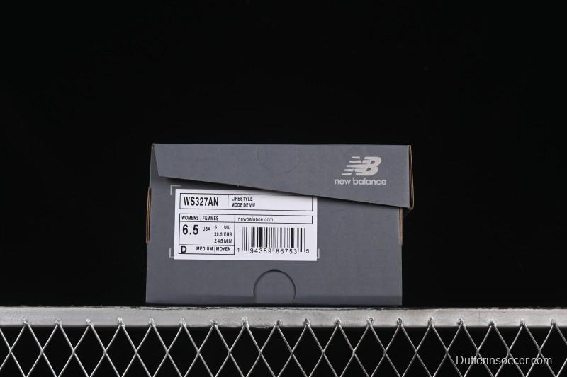 New Balance 327 Series Retro Casual Running Shoes - WS327AN