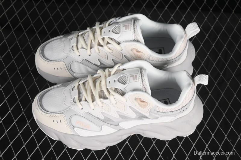 Fila Fusion Fern 2.0 Retro Chunky Sneakers - F12W531101FAB