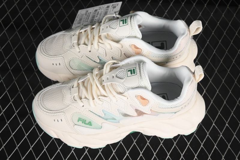 Fila Fusion Fern 2.0 Retro Casual Dad Shoes - F12W531101FGC