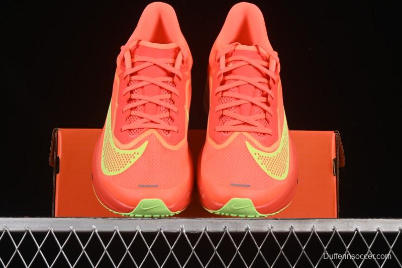 Nike Zoom Fly 6 Ultra-Elastic Lightweight Running Shoes - FN8454-601