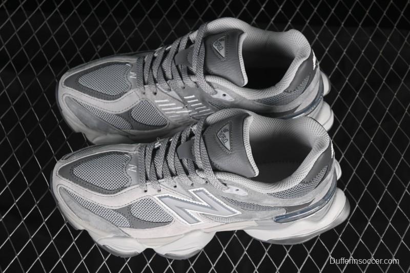 New Balance 9060 Retro Casual Running Shoes - U9060GG