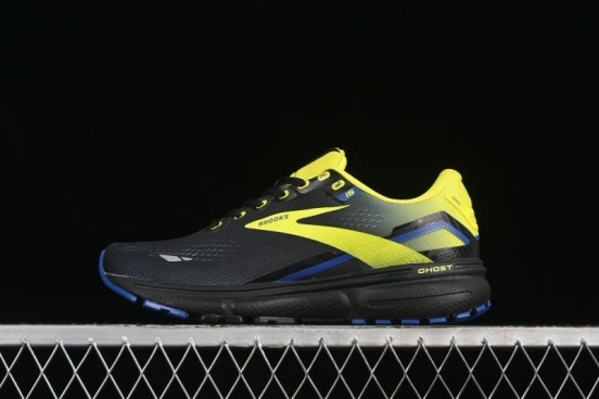 Brooks Ghost 15 Low-Cut Breathable Cushioned Support Casual Running Shoes - 1103931D063