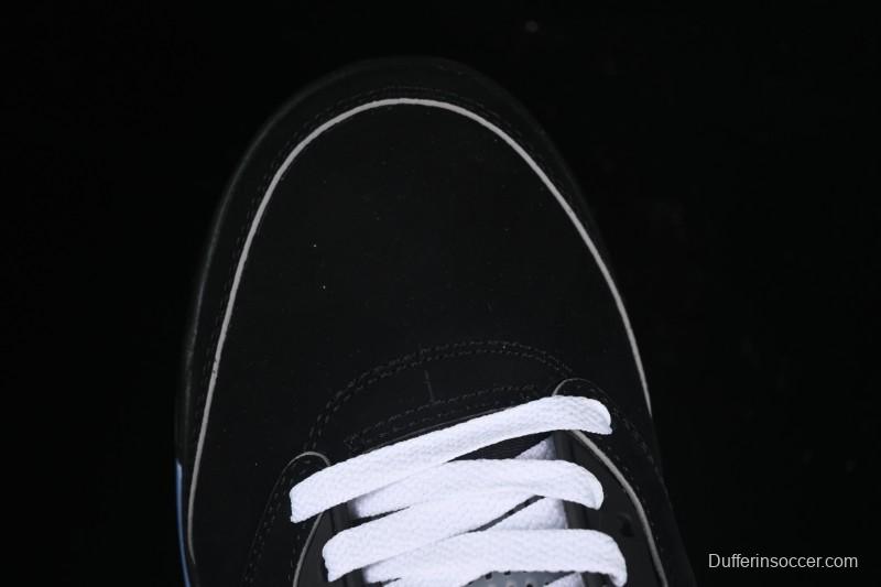 Nike Air Jordan 5 Black Metallic Reimagined Basketball Shoes HF3975-001