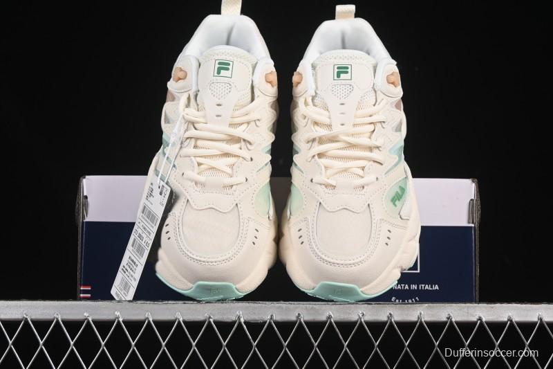 Fila Fusion Fern 2.0 Retro Casual Dad Shoes - F12W531101FGC