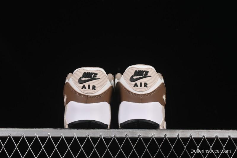 Nike Air Max 90 Retro Running Shoes with Air Cushion - DM0029-109