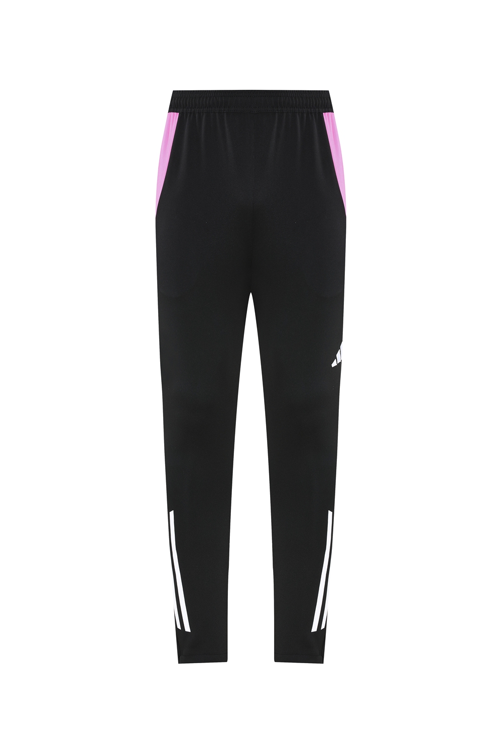 2025 Adidas Orange & Black with Leopard Print Pattern Half Zipper Jacket +Long Pants