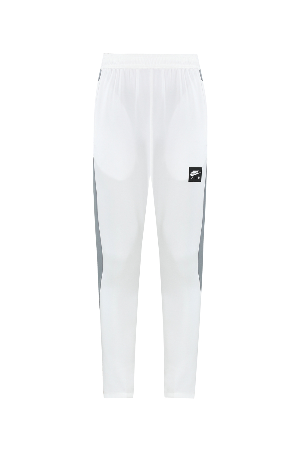 2025 NIKE WHITE/Grey Full Zipper Jacket +Long Pants