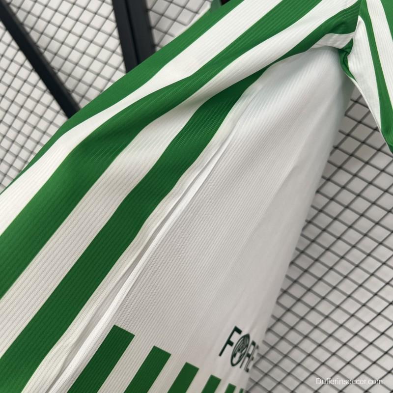 25/26 Real Betis Special Edition
