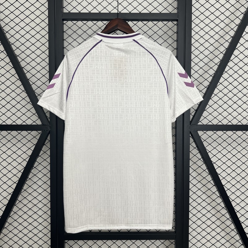 90/92 Retro Real Madrid Home Jersey