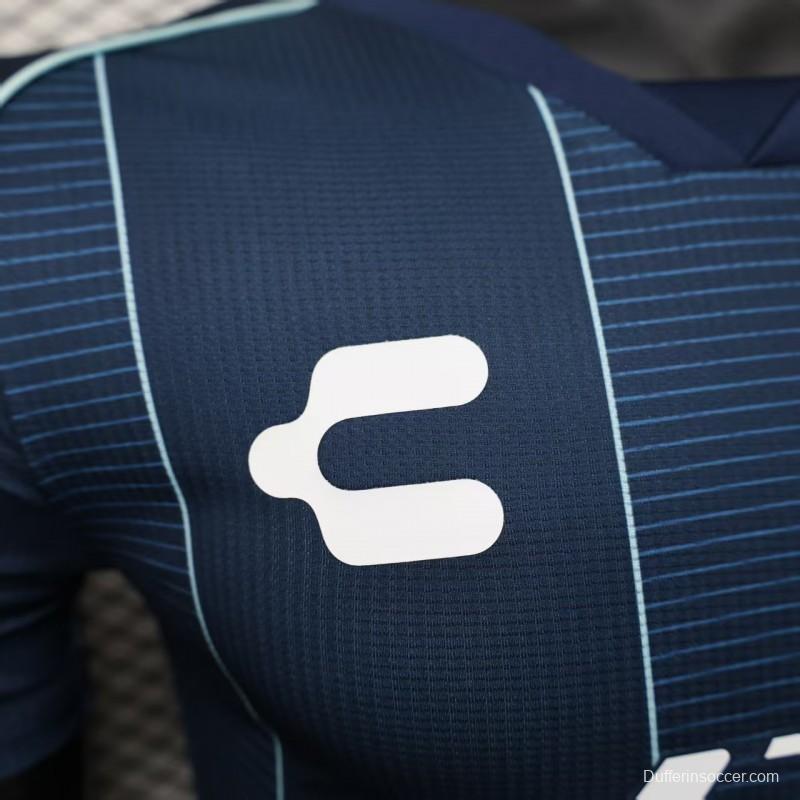 Player Version 25/26 Pachuca Away Jersey